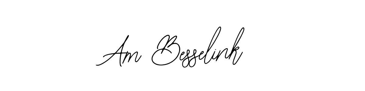 Make a beautiful signature design for name Am Besselink. Use this online signature maker to create a handwritten signature for free. Am Besselink signature style 12 images and pictures png