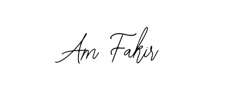 Similarly Bearetta-2O07w is the best handwritten signature design. Signature creator online .You can use it as an online autograph creator for name Am Fakir. Am Fakir signature style 12 images and pictures png