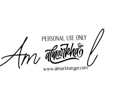 Use a signature maker to create a handwritten signature online. With this signature software, you can design (Bearetta-2O07w) your own signature for name Am9l. Am9l signature style 12 images and pictures png