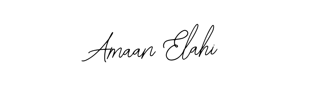 How to Draw Amaan Elahi signature style? Bearetta-2O07w is a latest design signature styles for name Amaan Elahi. Amaan Elahi signature style 12 images and pictures png