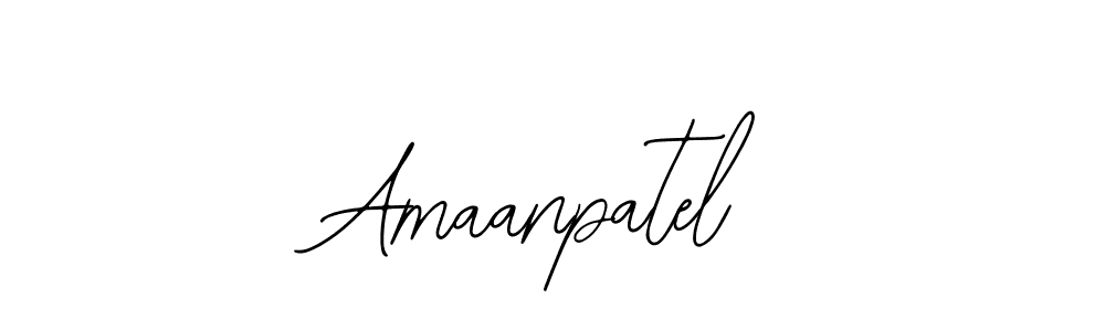 Also we have Amaanpatel name is the best signature style. Create professional handwritten signature collection using Bearetta-2O07w autograph style. Amaanpatel signature style 12 images and pictures png