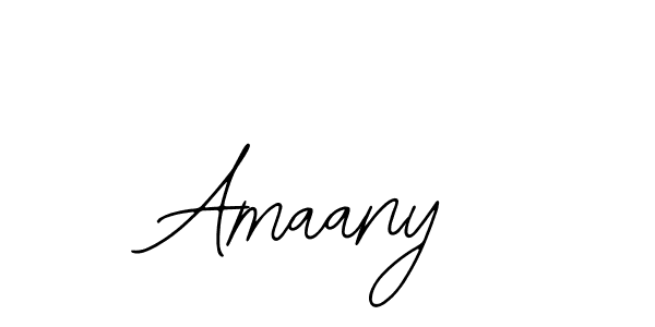 How to Draw Amaany signature style? Bearetta-2O07w is a latest design signature styles for name Amaany. Amaany signature style 12 images and pictures png