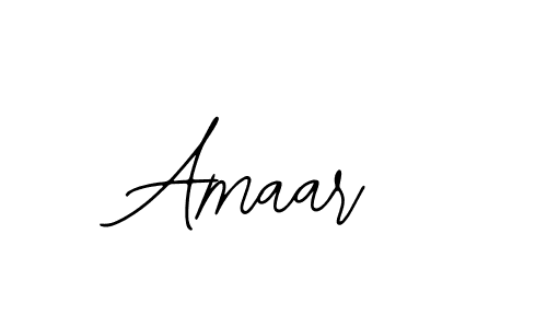 You should practise on your own different ways (Bearetta-2O07w) to write your name (Amaar) in signature. don't let someone else do it for you. Amaar signature style 12 images and pictures png