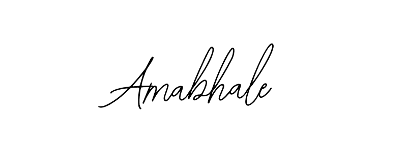 You can use this online signature creator to create a handwritten signature for the name Amabhale. This is the best online autograph maker. Amabhale signature style 12 images and pictures png