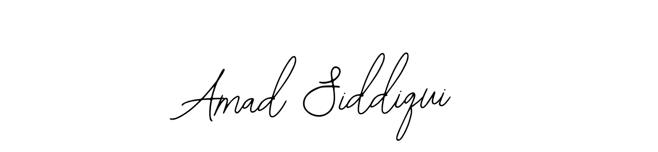 You can use this online signature creator to create a handwritten signature for the name Amad Siddiqui. This is the best online autograph maker. Amad Siddiqui signature style 12 images and pictures png