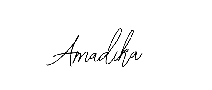 How to Draw Amadika signature style? Bearetta-2O07w is a latest design signature styles for name Amadika. Amadika signature style 12 images and pictures png