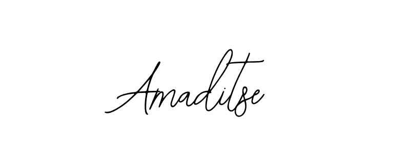 Create a beautiful signature design for name Amaditse. With this signature (Bearetta-2O07w) fonts, you can make a handwritten signature for free. Amaditse signature style 12 images and pictures png