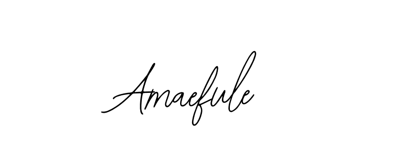 How to make Amaefule name signature. Use Bearetta-2O07w style for creating short signs online. This is the latest handwritten sign. Amaefule signature style 12 images and pictures png