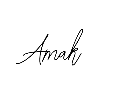 if you are searching for the best signature style for your name Amak. so please give up your signature search. here we have designed multiple signature styles  using Bearetta-2O07w. Amak signature style 12 images and pictures png