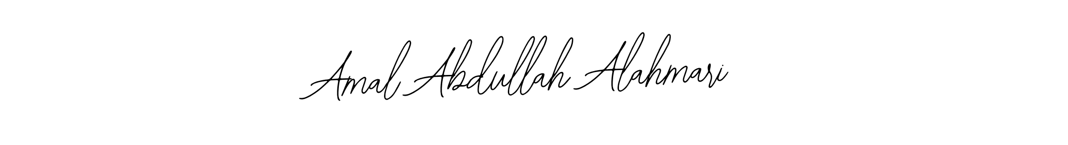 Similarly Bearetta-2O07w is the best handwritten signature design. Signature creator online .You can use it as an online autograph creator for name Amal Abdullah Alahmari. Amal Abdullah Alahmari signature style 12 images and pictures png