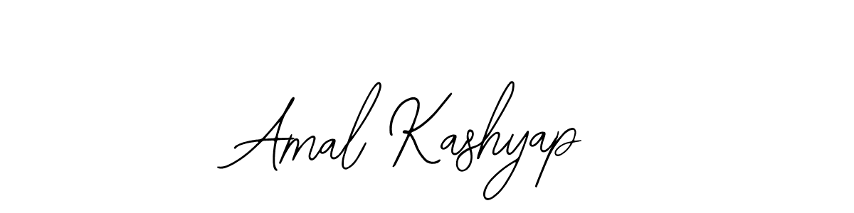 You should practise on your own different ways (Bearetta-2O07w) to write your name (Amal Kashyap) in signature. don't let someone else do it for you. Amal Kashyap signature style 12 images and pictures png