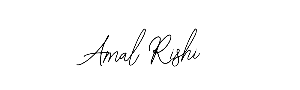 Design your own signature with our free online signature maker. With this signature software, you can create a handwritten (Bearetta-2O07w) signature for name Amal Rishi. Amal Rishi signature style 12 images and pictures png