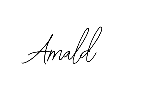 The best way (Bearetta-2O07w) to make a short signature is to pick only two or three words in your name. The name Amald include a total of six letters. For converting this name. Amald signature style 12 images and pictures png