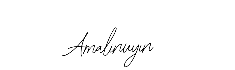 Best and Professional Signature Style for Amalinuyin. Bearetta-2O07w Best Signature Style Collection. Amalinuyin signature style 12 images and pictures png