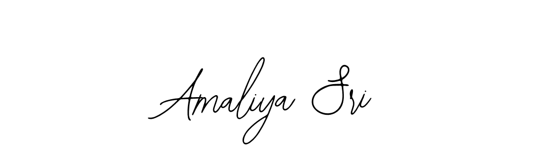 Also we have Amaliya Sri name is the best signature style. Create professional handwritten signature collection using Bearetta-2O07w autograph style. Amaliya Sri signature style 12 images and pictures png