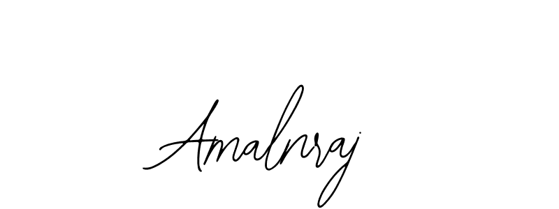 Design your own signature with our free online signature maker. With this signature software, you can create a handwritten (Bearetta-2O07w) signature for name Amalnraj. Amalnraj signature style 12 images and pictures png