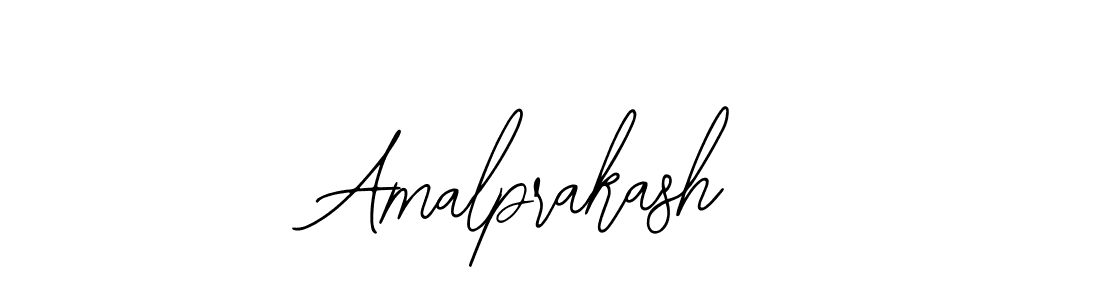 Amalprakash stylish signature style. Best Handwritten Sign (Bearetta-2O07w) for my name. Handwritten Signature Collection Ideas for my name Amalprakash. Amalprakash signature style 12 images and pictures png