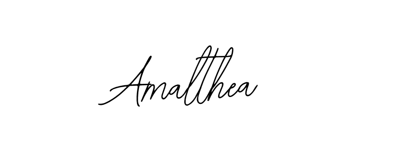 How to Draw Amalthea signature style? Bearetta-2O07w is a latest design signature styles for name Amalthea. Amalthea signature style 12 images and pictures png