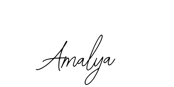 Bearetta-2O07w is a professional signature style that is perfect for those who want to add a touch of class to their signature. It is also a great choice for those who want to make their signature more unique. Get Amalya name to fancy signature for free. Amalya signature style 12 images and pictures png