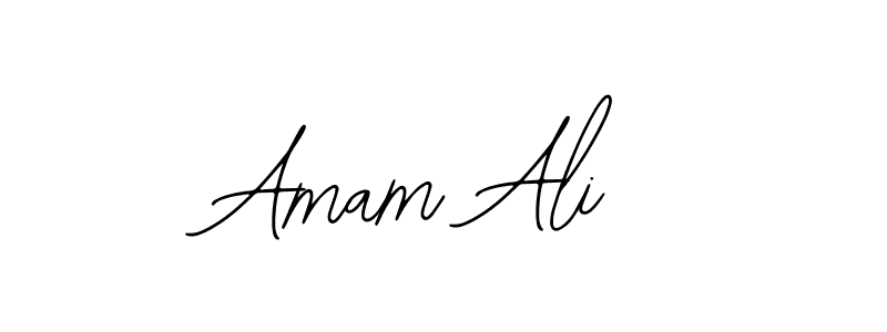 Make a short Amam Ali signature style. Manage your documents anywhere anytime using Bearetta-2O07w. Create and add eSignatures, submit forms, share and send files easily. Amam Ali signature style 12 images and pictures png