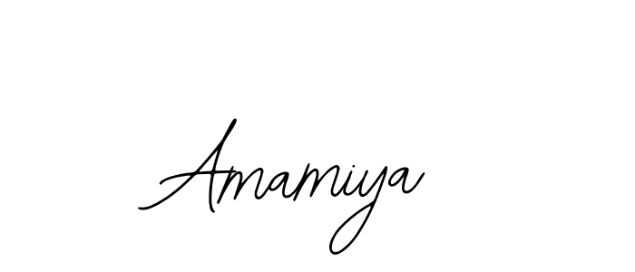 if you are searching for the best signature style for your name Amamiya. so please give up your signature search. here we have designed multiple signature styles  using Bearetta-2O07w. Amamiya signature style 12 images and pictures png