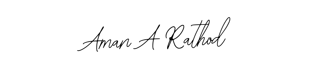 This is the best signature style for the Aman A Rathod name. Also you like these signature font (Bearetta-2O07w). Mix name signature. Aman A Rathod signature style 12 images and pictures png