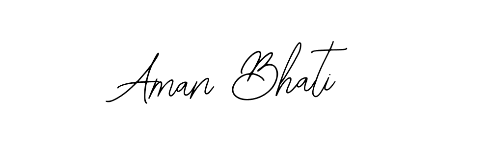 Once you've used our free online signature maker to create your best signature Bearetta-2O07w style, it's time to enjoy all of the benefits that Aman Bhati name signing documents. Aman Bhati signature style 12 images and pictures png