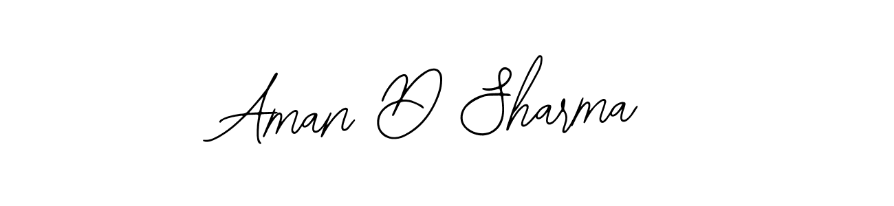 Create a beautiful signature design for name Aman D Sharma. With this signature (Bearetta-2O07w) fonts, you can make a handwritten signature for free. Aman D Sharma signature style 12 images and pictures png