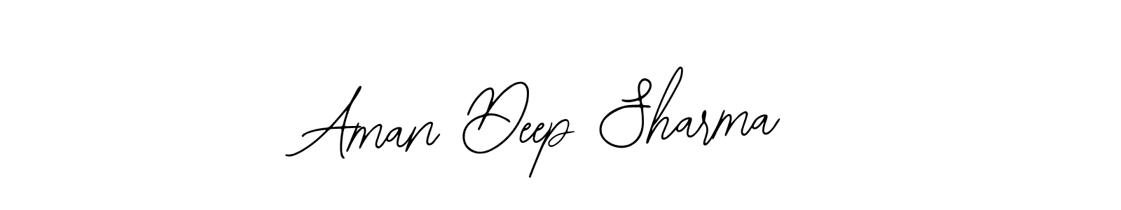 See photos of Aman Deep Sharma official signature by Spectra . Check more albums & portfolios. Read reviews & check more about Bearetta-2O07w font. Aman Deep Sharma signature style 12 images and pictures png