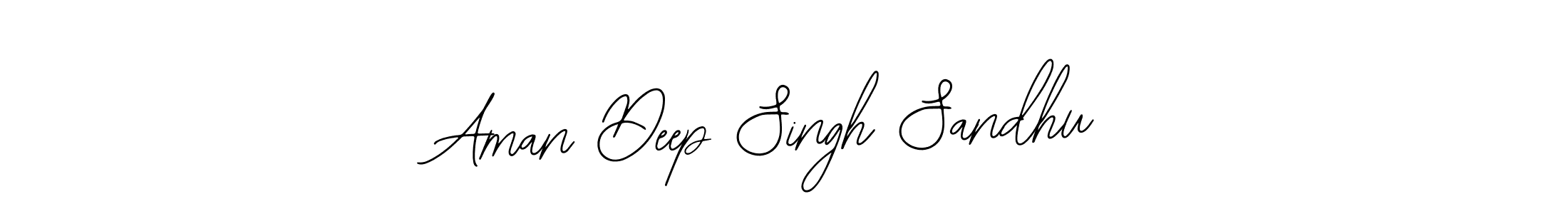 Make a beautiful signature design for name Aman Deep Singh Sandhu. Use this online signature maker to create a handwritten signature for free. Aman Deep Singh Sandhu signature style 12 images and pictures png