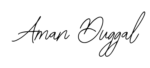 This is the best signature style for the Aman Duggal name. Also you like these signature font (Bearetta-2O07w). Mix name signature. Aman Duggal signature style 12 images and pictures png