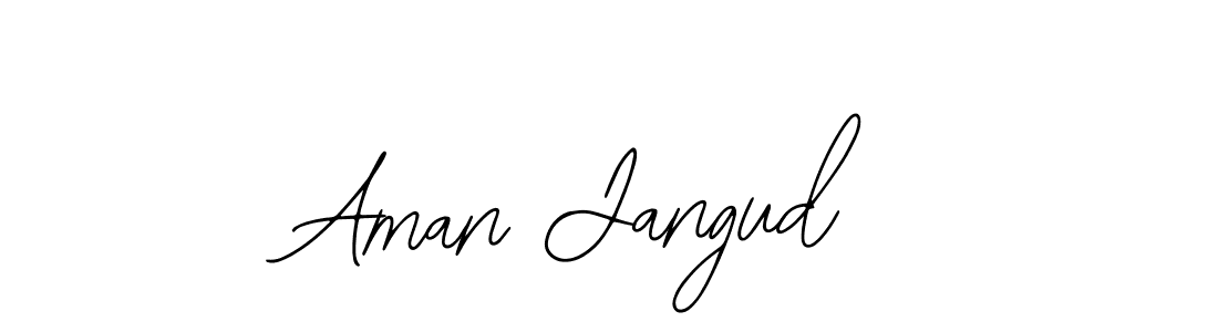 This is the best signature style for the Aman Jangud name. Also you like these signature font (Bearetta-2O07w). Mix name signature. Aman Jangud signature style 12 images and pictures png