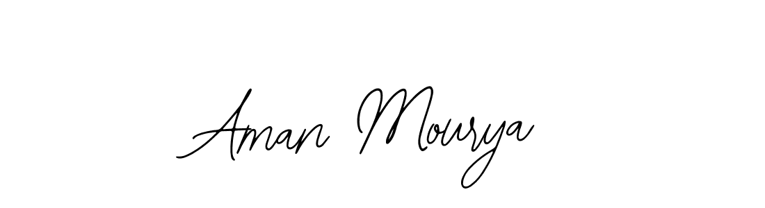 Similarly Bearetta-2O07w is the best handwritten signature design. Signature creator online .You can use it as an online autograph creator for name Aman Mourya. Aman Mourya signature style 12 images and pictures png