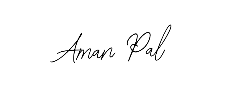 Also You can easily find your signature by using the search form. We will create Aman Pal name handwritten signature images for you free of cost using Bearetta-2O07w sign style. Aman Pal signature style 12 images and pictures png
