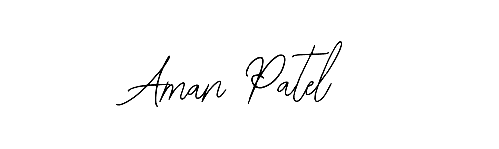 if you are searching for the best signature style for your name Aman Patel. so please give up your signature search. here we have designed multiple signature styles  using Bearetta-2O07w. Aman Patel signature style 12 images and pictures png