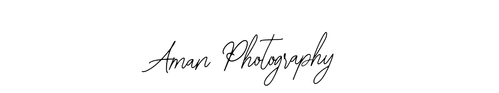 How to Draw Aman Photography signature style? Bearetta-2O07w is a latest design signature styles for name Aman Photography. Aman Photography signature style 12 images and pictures png