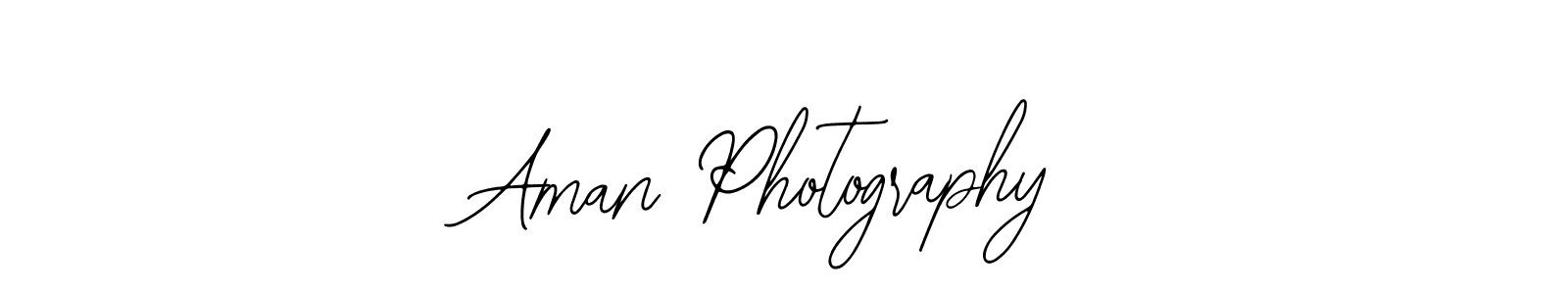 How to Draw Aman Photography signature style? Bearetta-2O07w is a latest design signature styles for name Aman Photography. Aman Photography signature style 12 images and pictures png