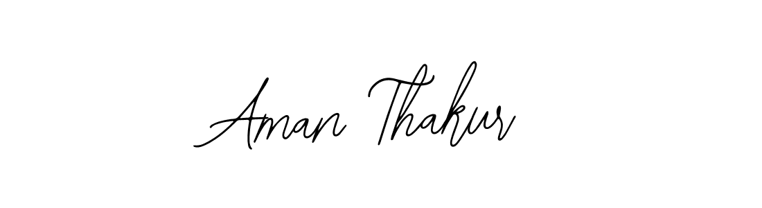 The best way (Bearetta-2O07w) to make a short signature is to pick only two or three words in your name. The name Aman Thakur include a total of six letters. For converting this name. Aman Thakur signature style 12 images and pictures png