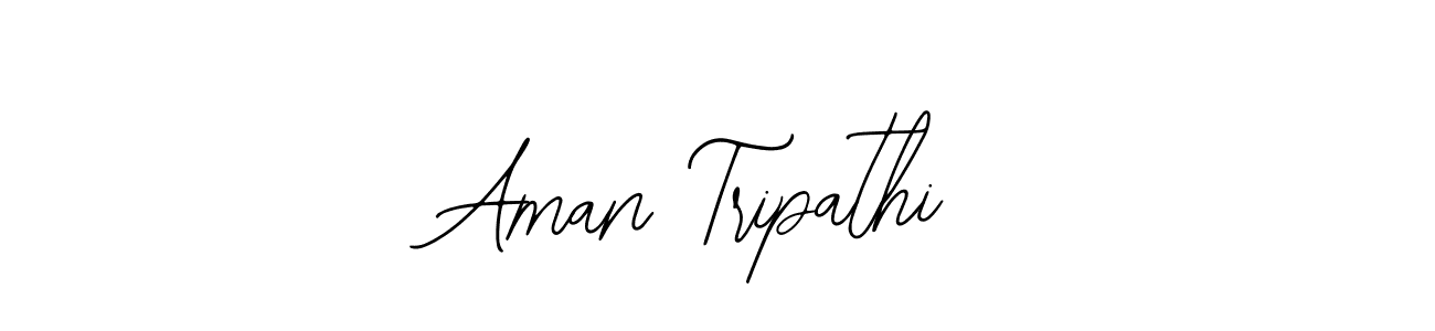 How to Draw Aman Tripathi signature style? Bearetta-2O07w is a latest design signature styles for name Aman Tripathi. Aman Tripathi signature style 12 images and pictures png