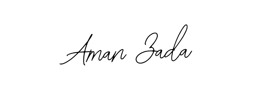 Also You can easily find your signature by using the search form. We will create Aman Zada name handwritten signature images for you free of cost using Bearetta-2O07w sign style. Aman Zada signature style 12 images and pictures png