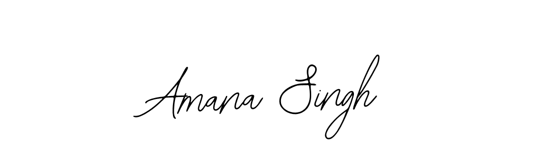 Here are the top 10 professional signature styles for the name Amana Singh. These are the best autograph styles you can use for your name. Amana Singh signature style 12 images and pictures png