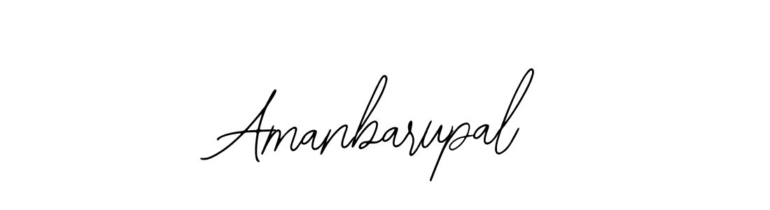Once you've used our free online signature maker to create your best signature Bearetta-2O07w style, it's time to enjoy all of the benefits that Amanbarupal name signing documents. Amanbarupal signature style 12 images and pictures png