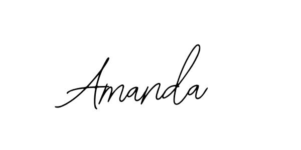 Similarly Bearetta-2O07w is the best handwritten signature design. Signature creator online .You can use it as an online autograph creator for name Amanda. Amanda signature style 12 images and pictures png