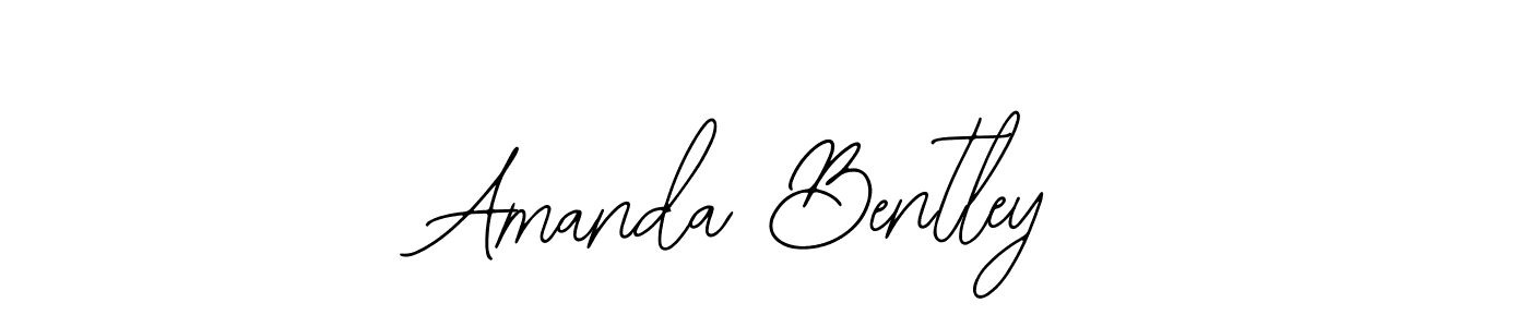 How to make Amanda Bentley signature? Bearetta-2O07w is a professional autograph style. Create handwritten signature for Amanda Bentley name. Amanda Bentley signature style 12 images and pictures png
