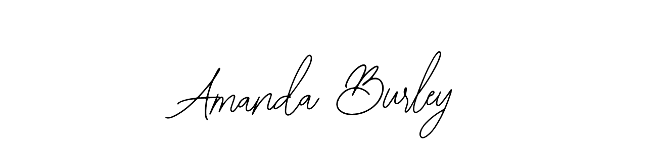 if you are searching for the best signature style for your name Amanda Burley. so please give up your signature search. here we have designed multiple signature styles  using Bearetta-2O07w. Amanda Burley signature style 12 images and pictures png
