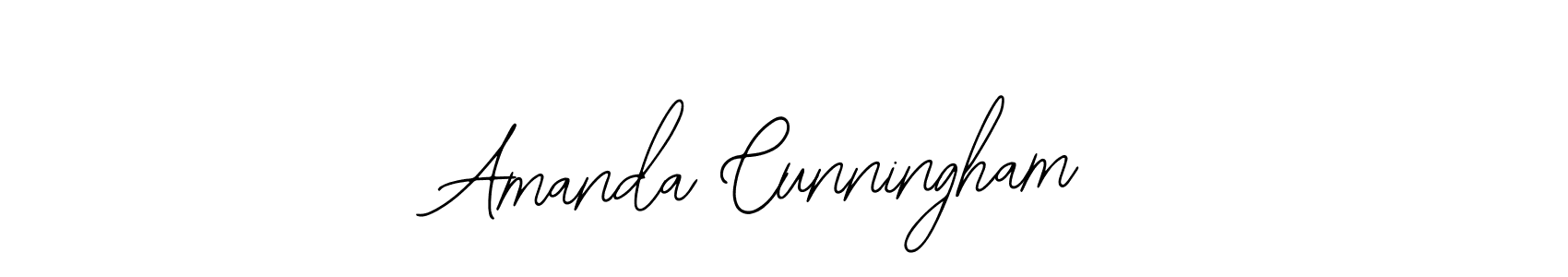 Also You can easily find your signature by using the search form. We will create Amanda Cunningham name handwritten signature images for you free of cost using Bearetta-2O07w sign style. Amanda Cunningham signature style 12 images and pictures png