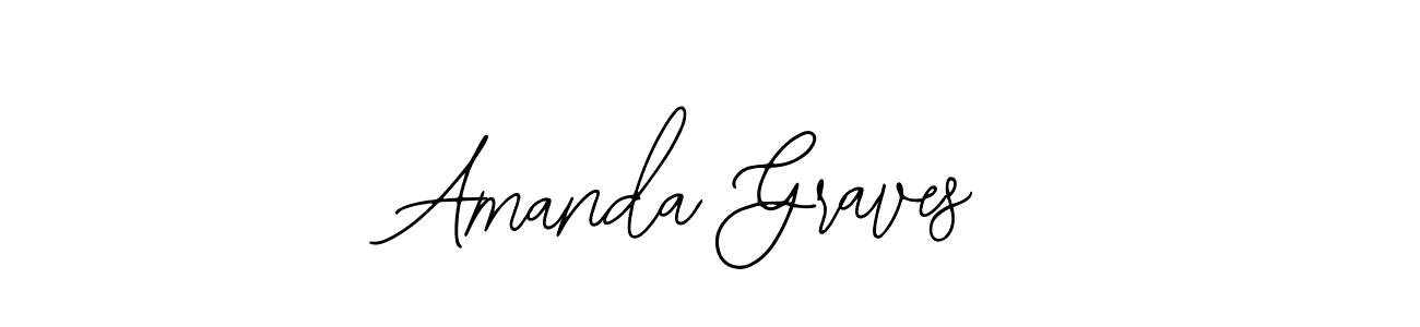 Make a beautiful signature design for name Amanda Graves. Use this online signature maker to create a handwritten signature for free. Amanda Graves signature style 12 images and pictures png