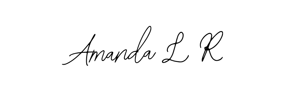 You can use this online signature creator to create a handwritten signature for the name Amanda L R. This is the best online autograph maker. Amanda L R signature style 12 images and pictures png
