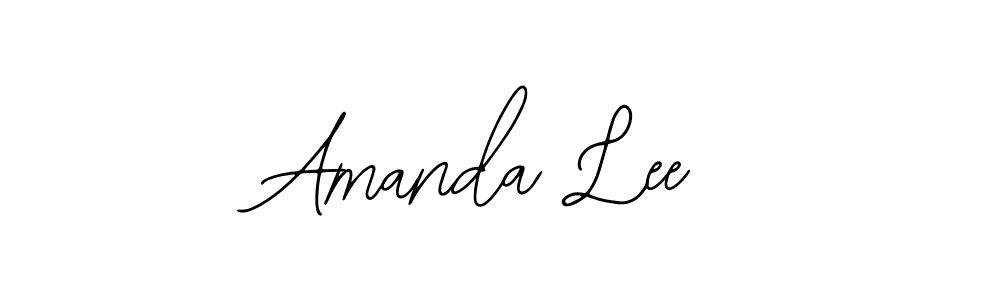Also You can easily find your signature by using the search form. We will create Amanda Lee name handwritten signature images for you free of cost using Bearetta-2O07w sign style. Amanda Lee signature style 12 images and pictures png