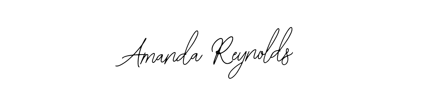 Make a short Amanda Reynolds signature style. Manage your documents anywhere anytime using Bearetta-2O07w. Create and add eSignatures, submit forms, share and send files easily. Amanda Reynolds signature style 12 images and pictures png